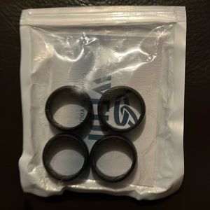 WEIJI 4 Silicone Rings